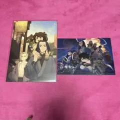 羅小黒戦記2　入場者特典 ブックレット&イラストカード