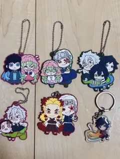 鬼滅の刃 キーホルダー