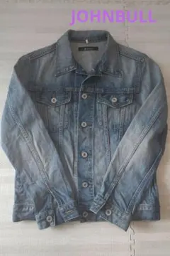 JOHNBULL　 デニムジャケット　レディース