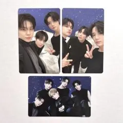 txt tomorrow x together トレカ ボムギュ ソウルコン TXT ACT : TOMORROW ソウルコン ラントレ ボムギュ フルコンプ