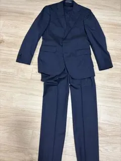 HILTON ダークネイビー スーツ