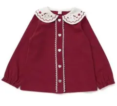 coeur a coeur (クーラクール ) うさみみブラウス