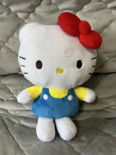 TIME SALE！ハローキティ ぬいぐるみ キーホルダー付き