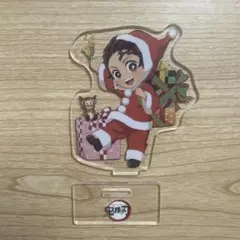 鬼滅の刃　竈門炭治郎　クリスマス2020　アクリルスタンド
