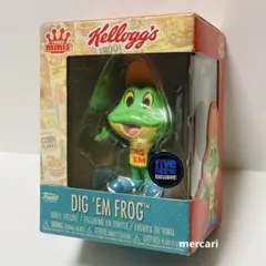 プーリーズ フロッグマン poolys frogman グリーン フィギュア - メルカリ