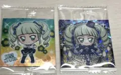 アイカツ シールウエハース 藤堂ユリカ