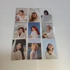 TWICE シーグリ 2025 Collector トレカwithmuu ② - メルカリ
