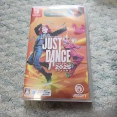新品未開封Just Dance 2025 Switch値下げ依頼禁止