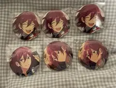 あんスタ 七種茨 イベコレ・フィーチャースカウト缶バッジ Casual Side