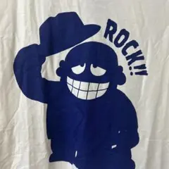 rockin'star 笑うせぇるすまん半袖ロックT 限定tシャツ レア完売品