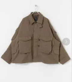 daiwa pier39 tech mil BDU jacket