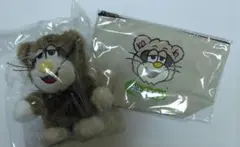 ハマちゃんとコージのお上手です！ウェルくんぬいぐるみキーホルダー
