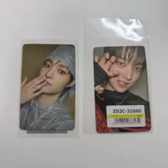 【翌日発送可】&TEAM Btl EJ ウィジュ トレカ