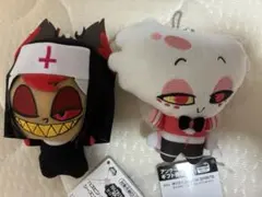 ハズビン・ホテル シーズン2 ぬいぐるみ vol.1 2個セット