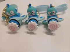 ハンギョドン 飛行機型ストラップ 3個セット