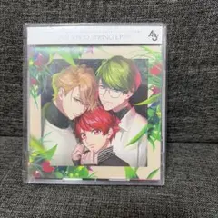 A3! VIVID SPRING EP CD アニメ