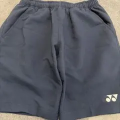 YONEX バドミントンパンツ ネイビー
