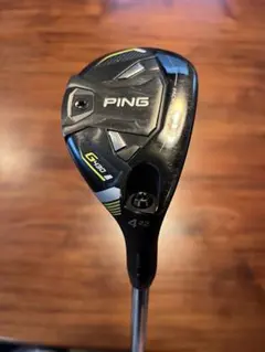 PING G430 4番ユーティリティ/4U G430 ハイブリッドユーティリティ PING TOUR 2.0 CHROME 85