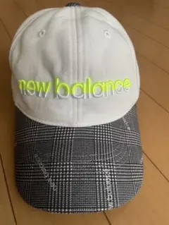 New Balance ゴルフ キャップ 帽子