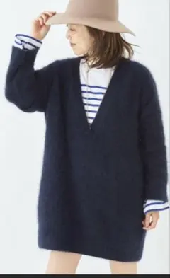 2026年最新】plage ニット カシミアの人気アイテム - メルカリ