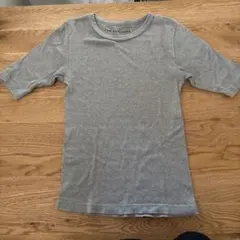 THE SHINZONE Tシャツ グレー