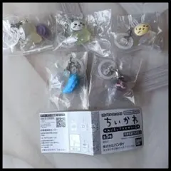 ちいかわめじるしアクセサリー2　 コンプリートセット