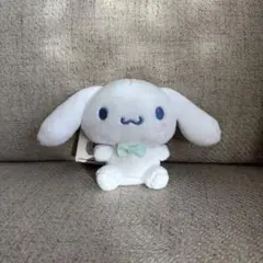 シナモロール　マスコットホルダー