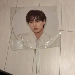 INI 2025 LIVE XQUARE 尾崎匠海 BIGうちわ