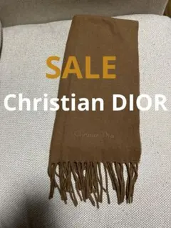✨Christian Dior ✨マフラー
