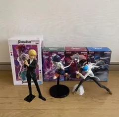 HUNTER×HUNTER　ヒソカ　カイト　ネフェルピトー　メルエム　クラピカ