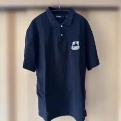 XLARGE ブラック ポロシャツ L 値下げ可能