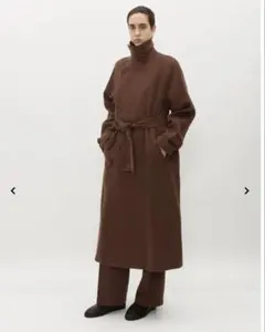 AURALEE ウールカシミヤロングコート 4 定価¥12,1000 AURALEE ウールカシミヤロングコート 4 定価¥12,1000 AURALEE ウール