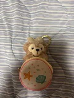 シェリーメイ ぬいぐるみチャーム　say cheese!