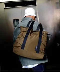 UNION × OUTDOOR PRODUCTS トートバッグ