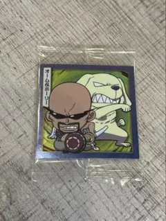 ワンピース　ウエハースシール　オーム&ホーリー (LOG7)