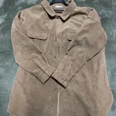 ブラウン コーデュロイ mystic