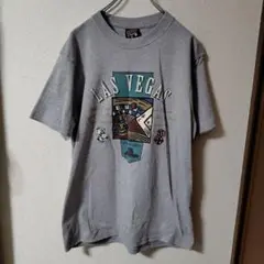 SOFFE'S CHOICE ソフィーズチョイス Tシャツ USA製　ラスベガス