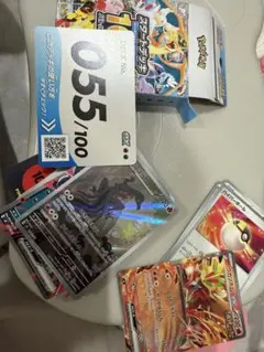 特価スタート！】スタートデッキ100 3個セット オールミラー2個※匿名