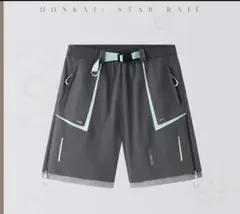 崩壊スターレイルホタルイメージシリーズ　短パン ズボン　半ズボン