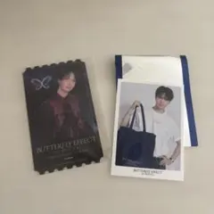 FANTASTICS 堀夏喜　クリアピクチャー＆フォトカード