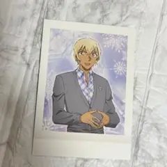 名探偵コナン　ぱしゃこれ　安室透　描き下ろし