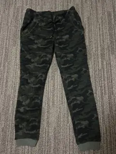 ユナイテッドアローズ　迷彩スウェットパンツ M