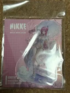 勝利の女神 NIKKE メガニケストア限定 アクリルスタンド ドロシー