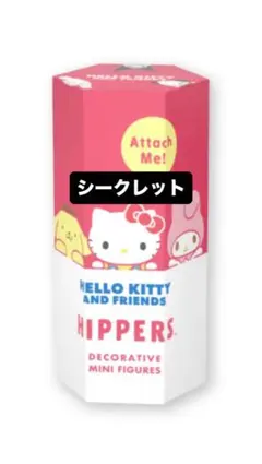 HELLO KITTY AND FRIENDS HIPPERS