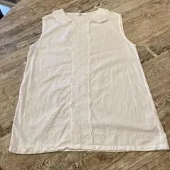 美品COMME des GARCONSジュンヤ タックプリーツフリルブラウス - メルカリ