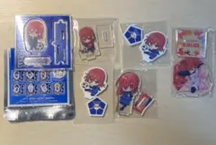 ブルーロック　千切豹馬　アクリルスタンド　6点　セット