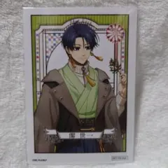 AGF YLine ブルロ　和洋折衷ver. 購入特典　ブロマイド　　　潔世一