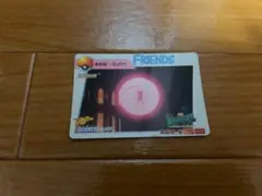 ポケモン　ゲストカード　ミュウツーの逆襲　ミュウ