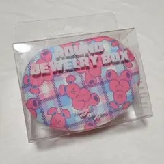 【未使用】Wiggle Wiggle ジュエリーボックス アクセサリーケーキ