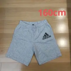 アディダス　ハーフパンツ　スウェット